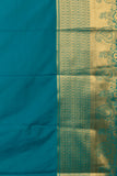Purple Traditional Semi Silk Saree