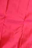 Azure blue and pink designer pure touch silk saree