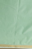Fandango purple and mint green semi silk saree