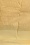 Canary yellow veldhari semi silk saree
