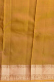 Jam Purple and mustard pure touch silk saree