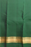 Moong dal and green aayiram butta pure touch silk saree