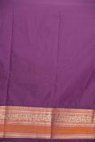 Baby pink soft silk saree