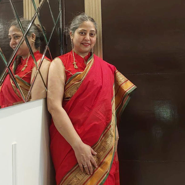 Anuradha Dhar