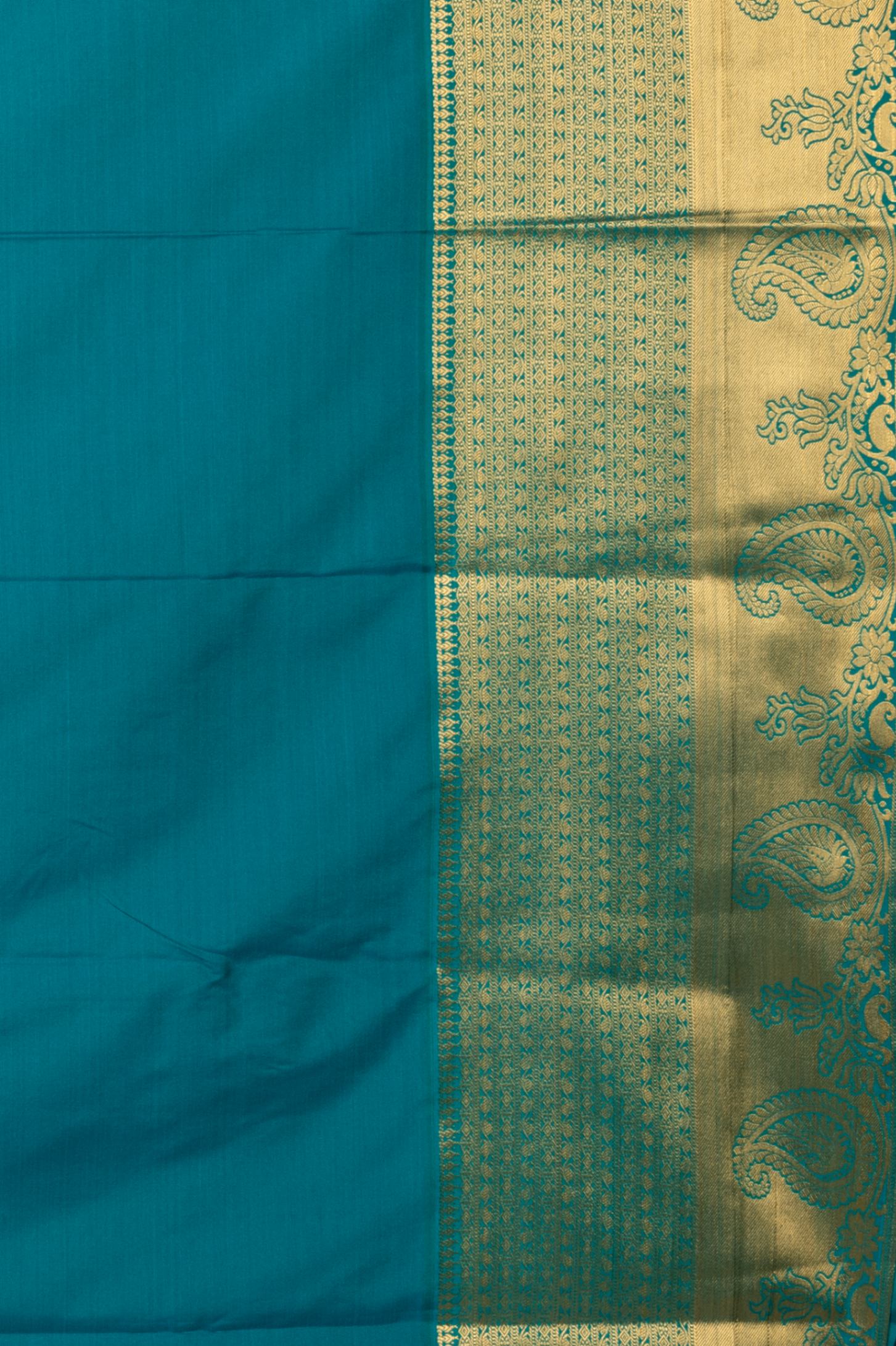 Purple Traditional Semi Silk Saree
