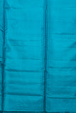 Blue Colour Pure Touch Silk Saree