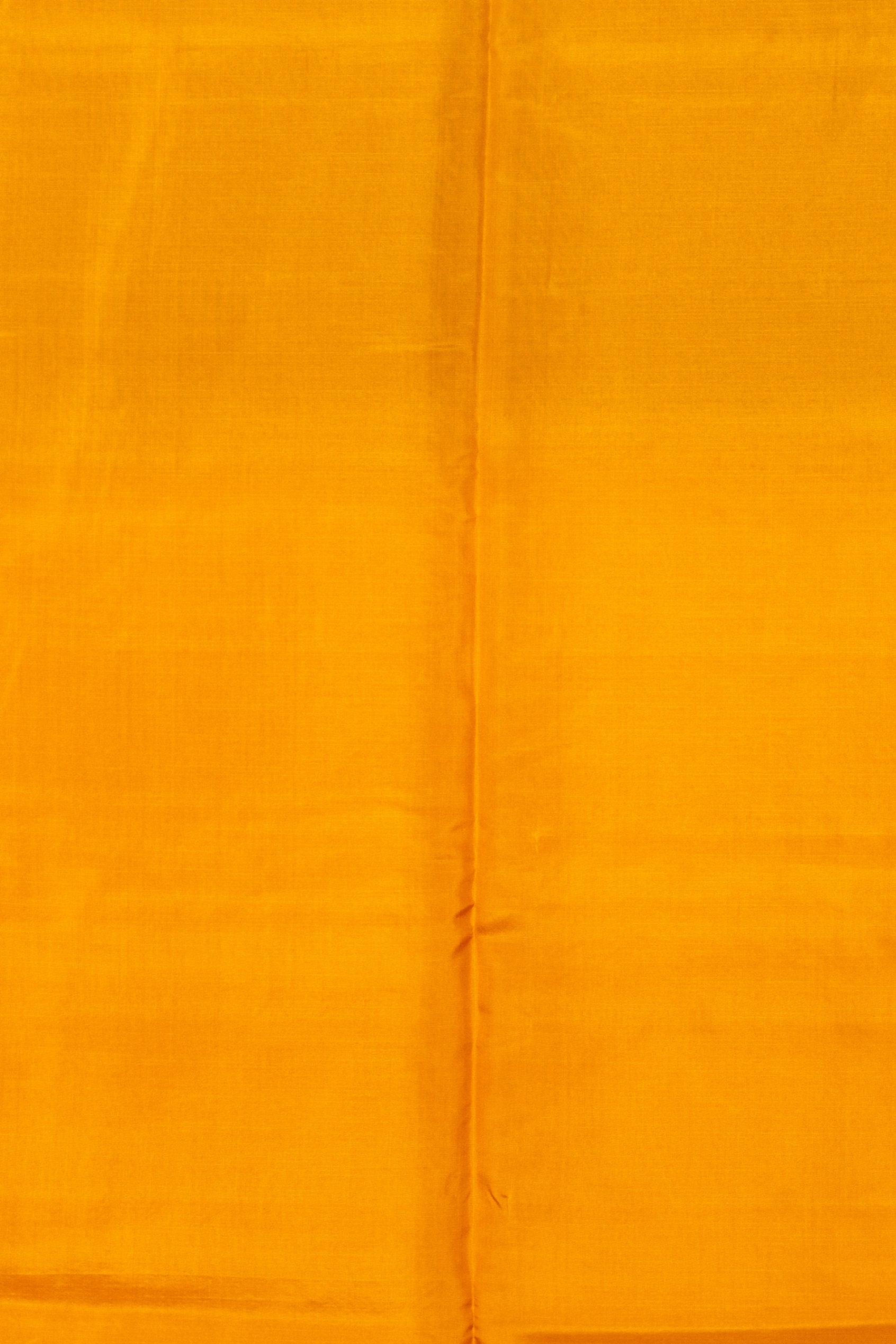 Bottle Green And Mustard Pure Touch Silk Saree