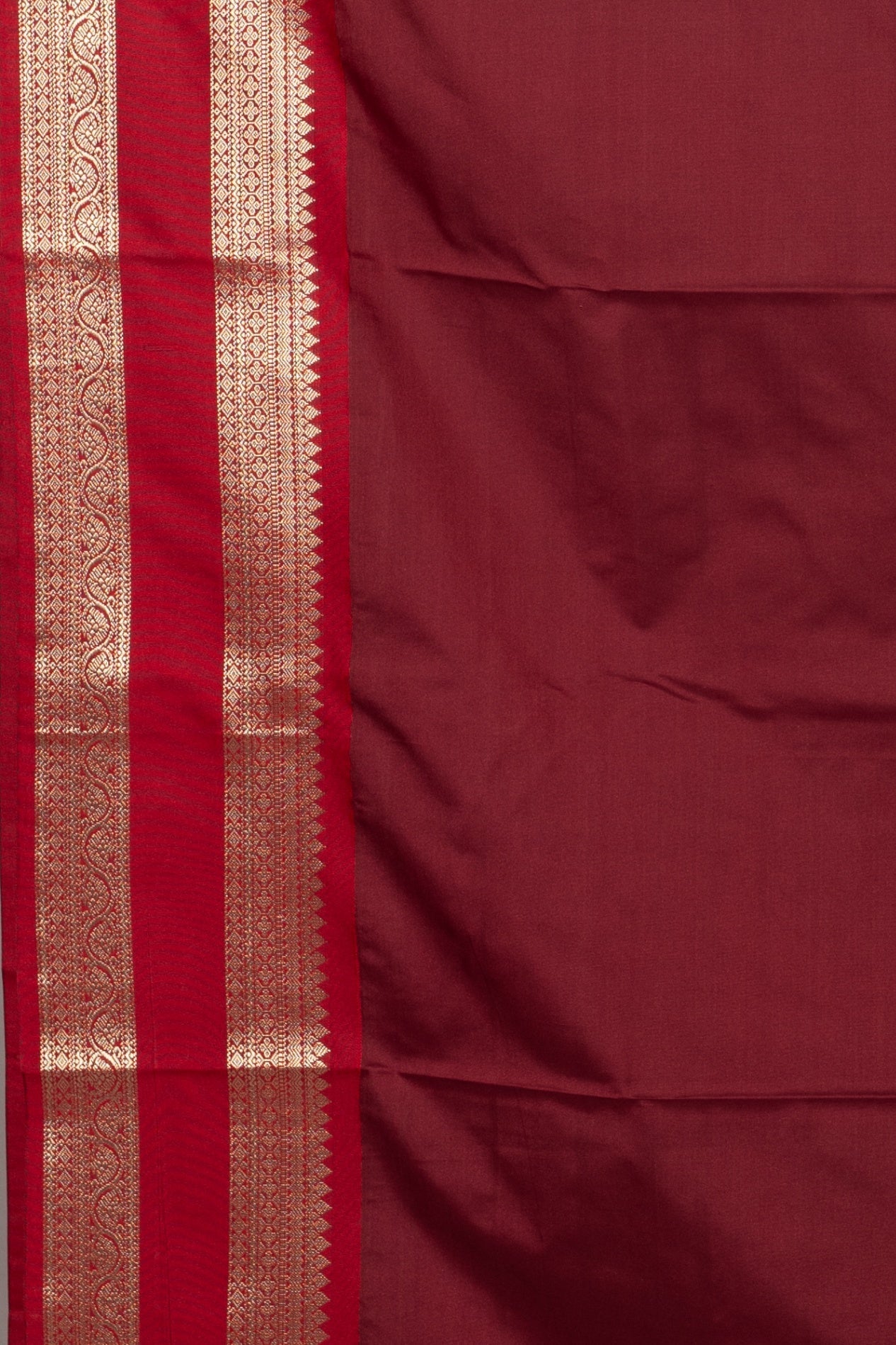 Blue Small Border Soft Silk Saree