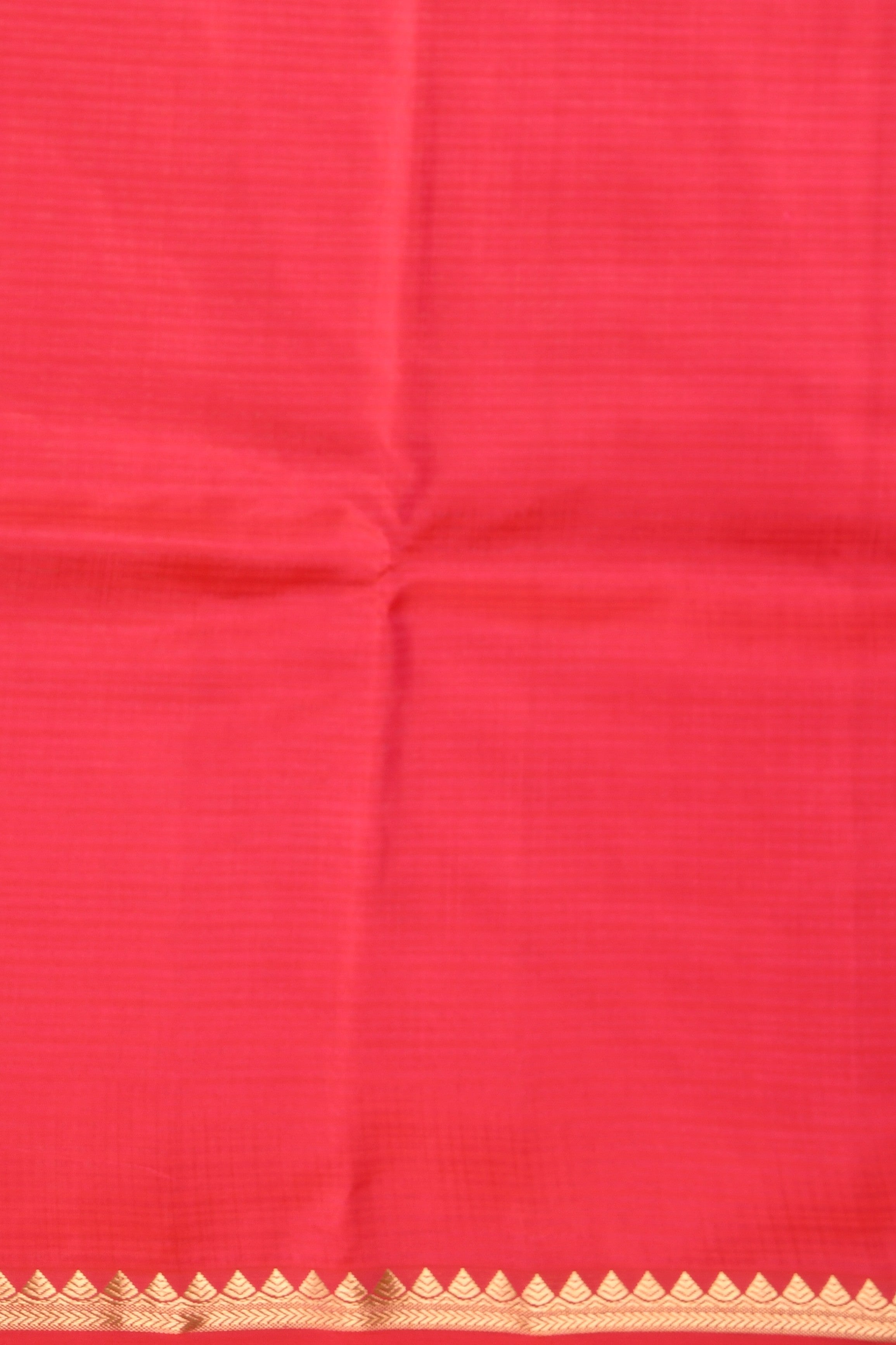 Aqua Blue and Reddish Pink Butta Pure Touch silk saree