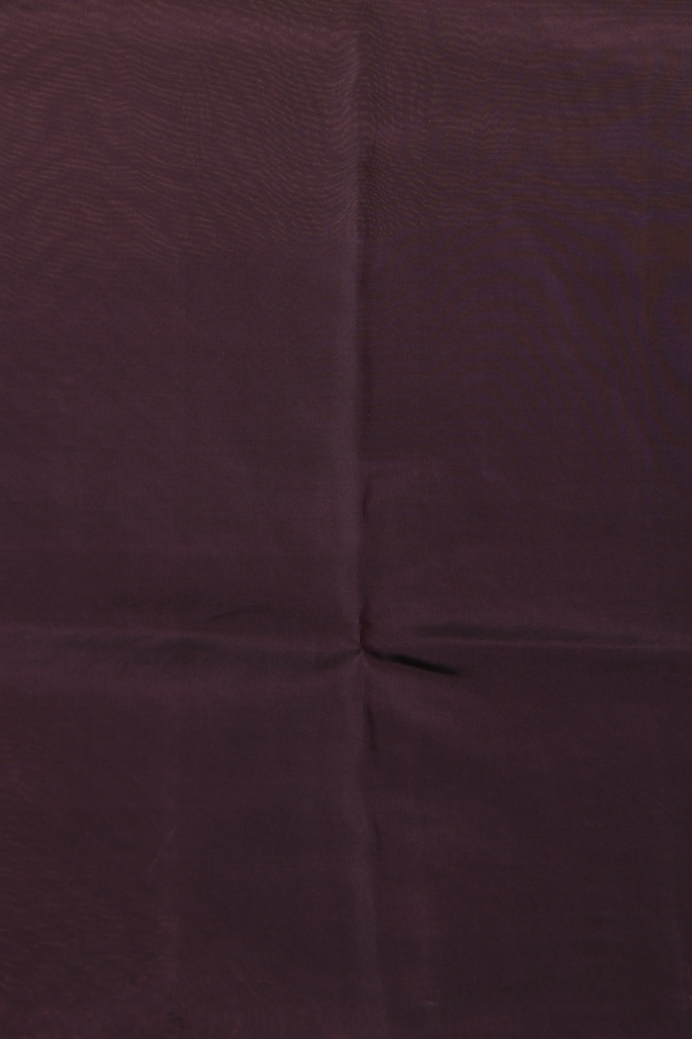 RoseWood Pink and Midnight Purple Designer Pure Touch silk saree