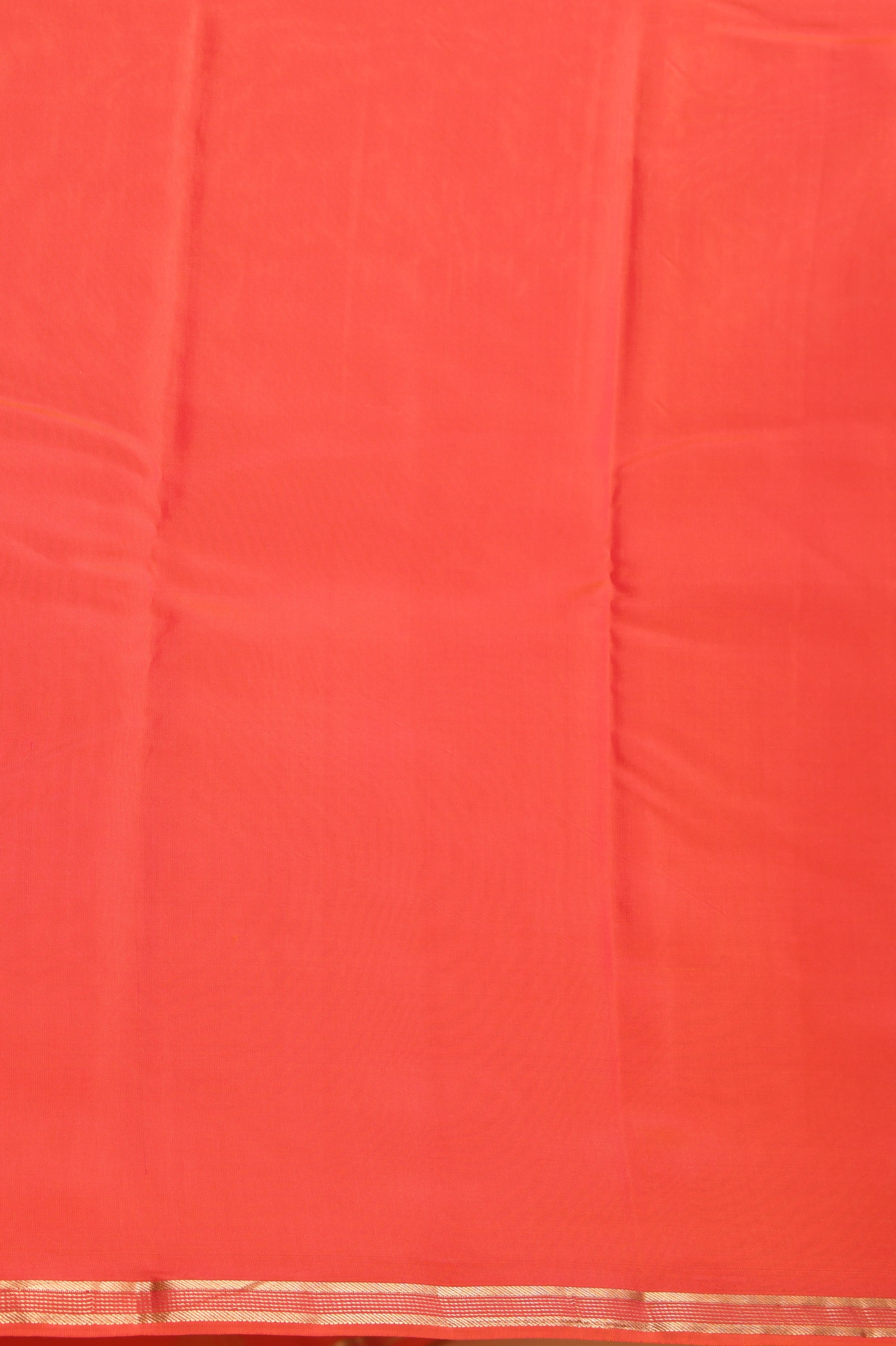 Peach Butta Pure Touch silk saree