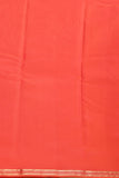 Peach Butta Pure Touch silk saree
