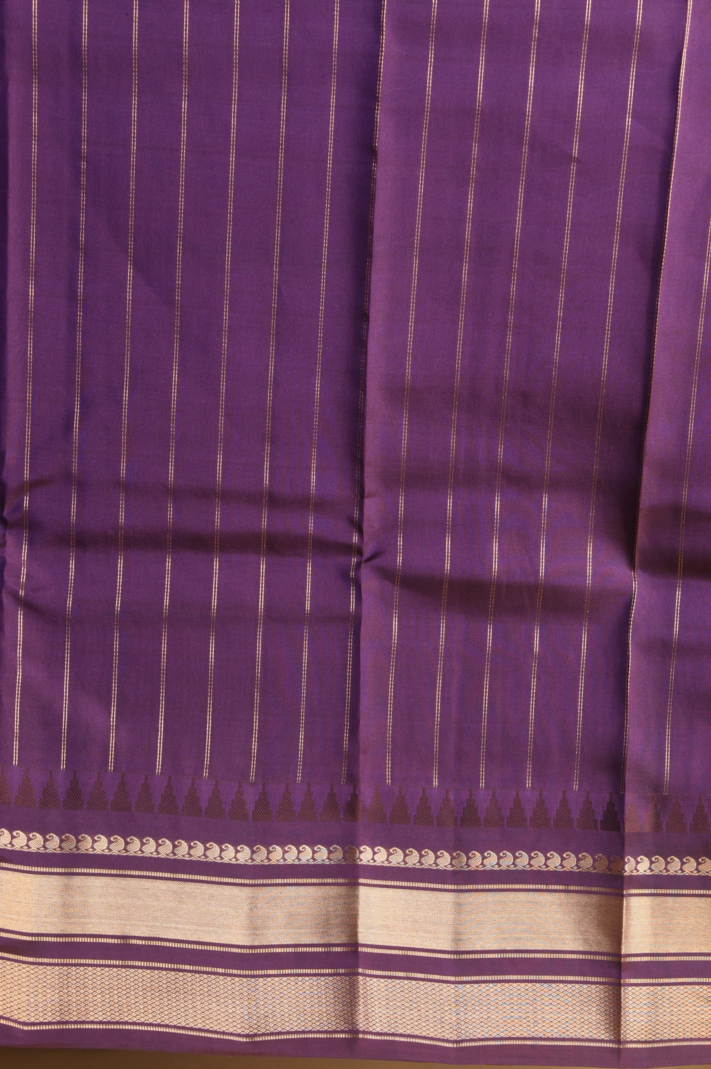 Peacock blue and pure pure touch silk saree