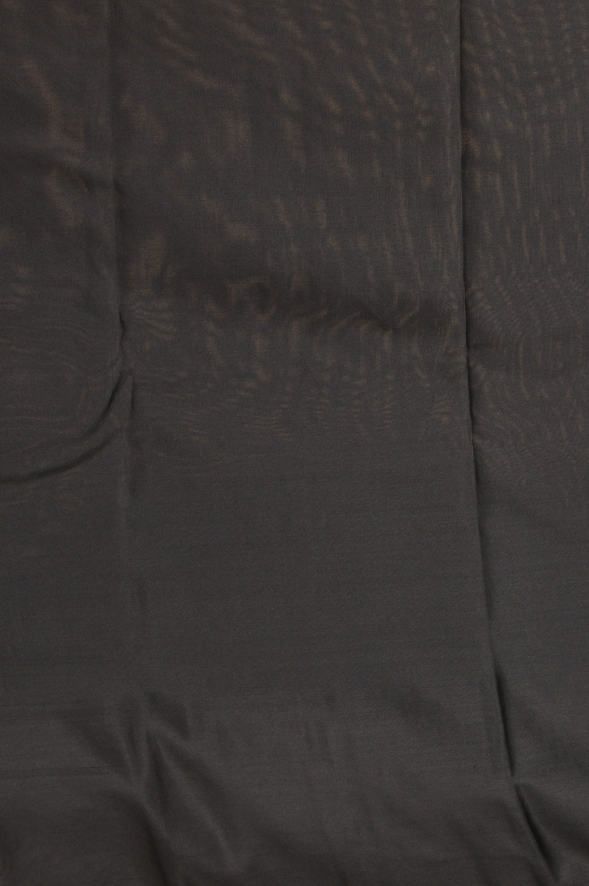 Black designer silk saree