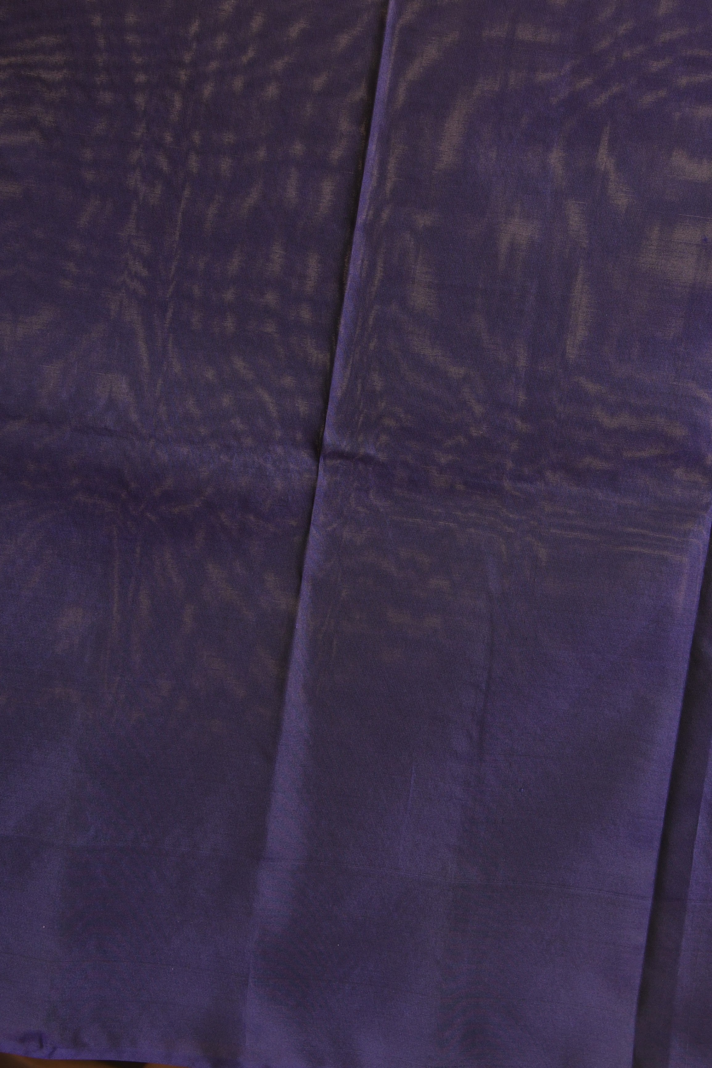 Harbor grey and blue pure touch silk saree