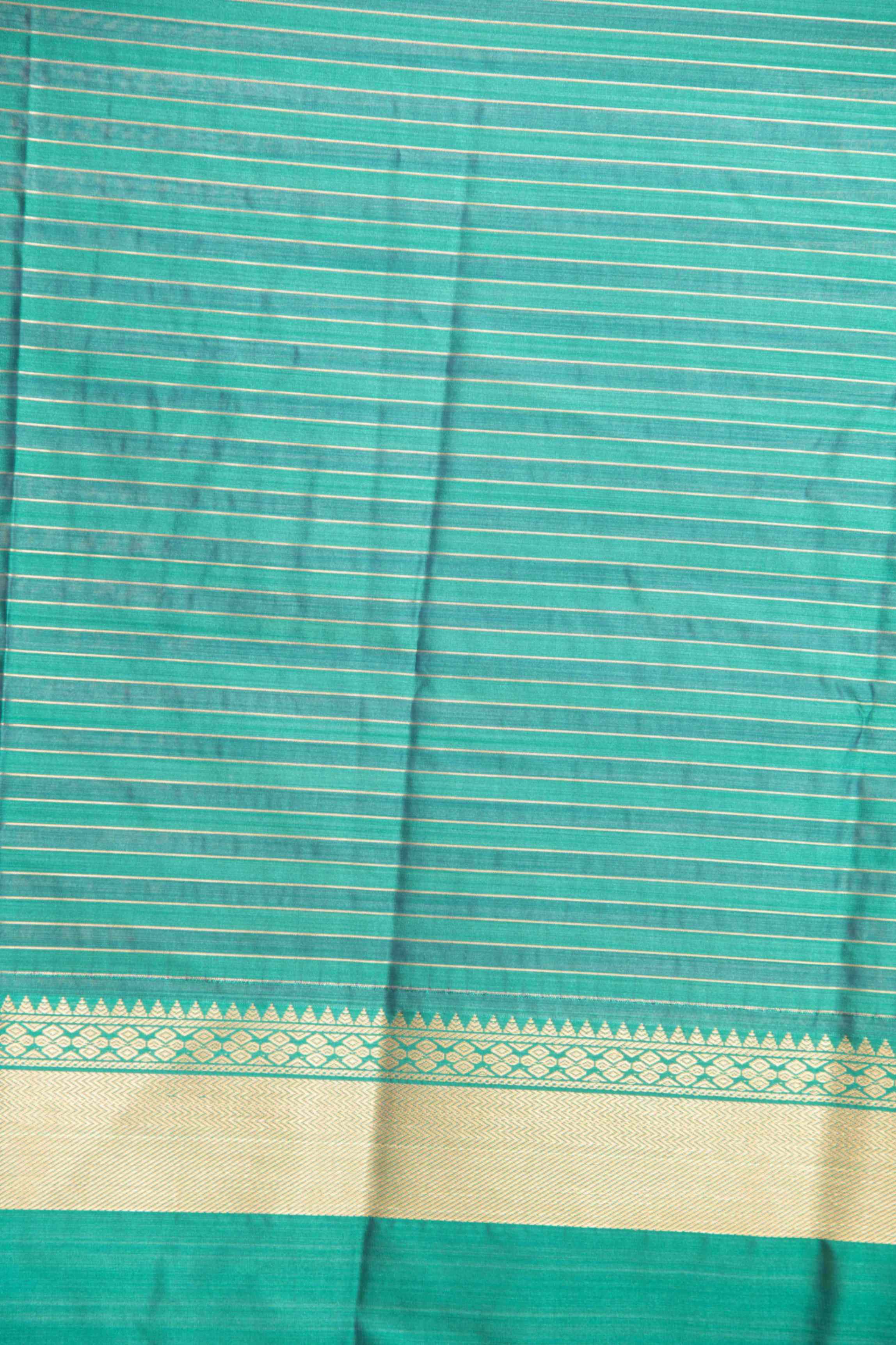 Brown kattam soft silk saree