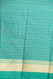 Brown kattam soft silk saree