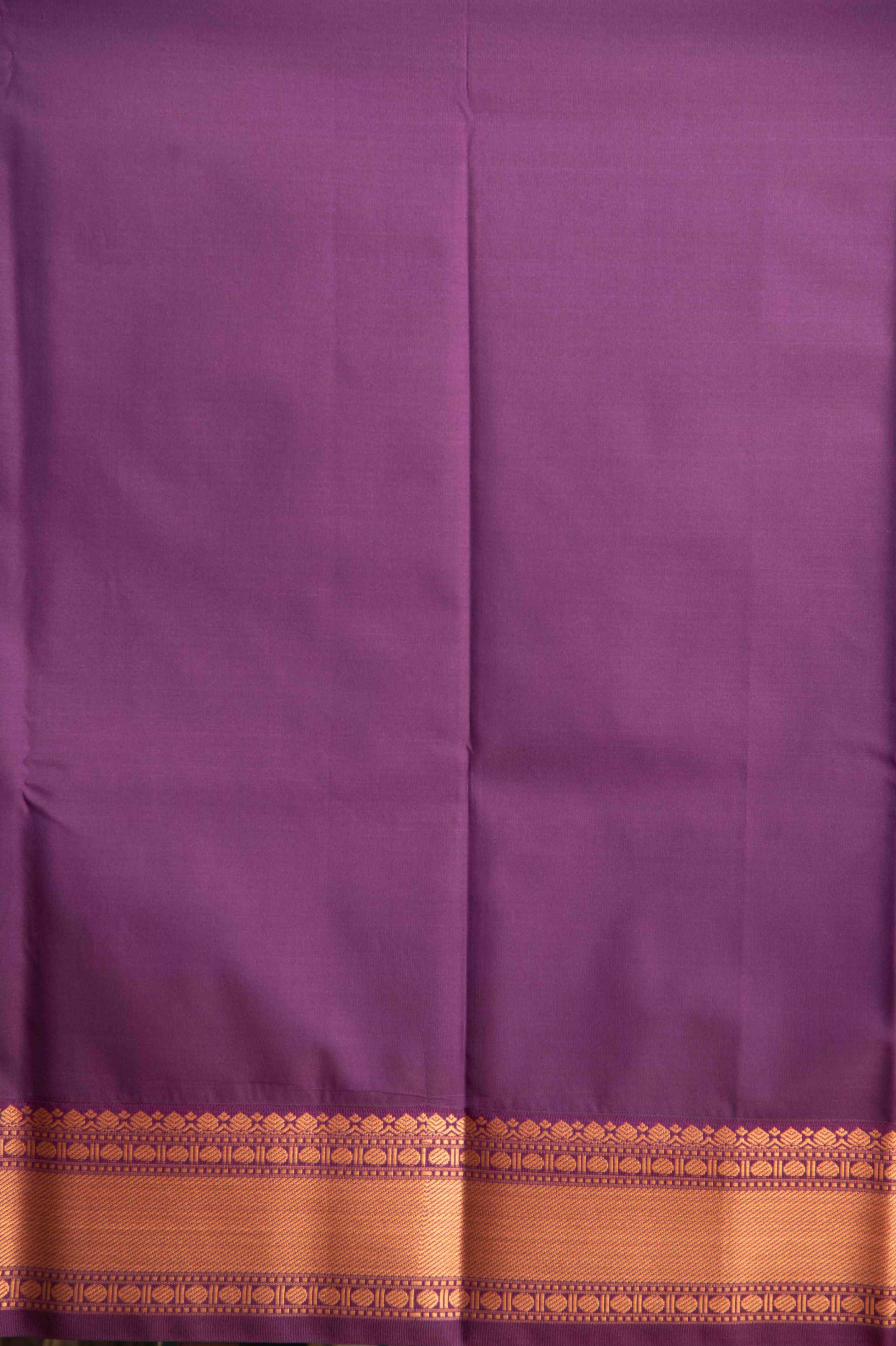 Pink vairaoosi semi silk saree