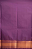 Pink vairaoosi semi silk saree