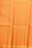 Red and kolam pure touch silk saree
