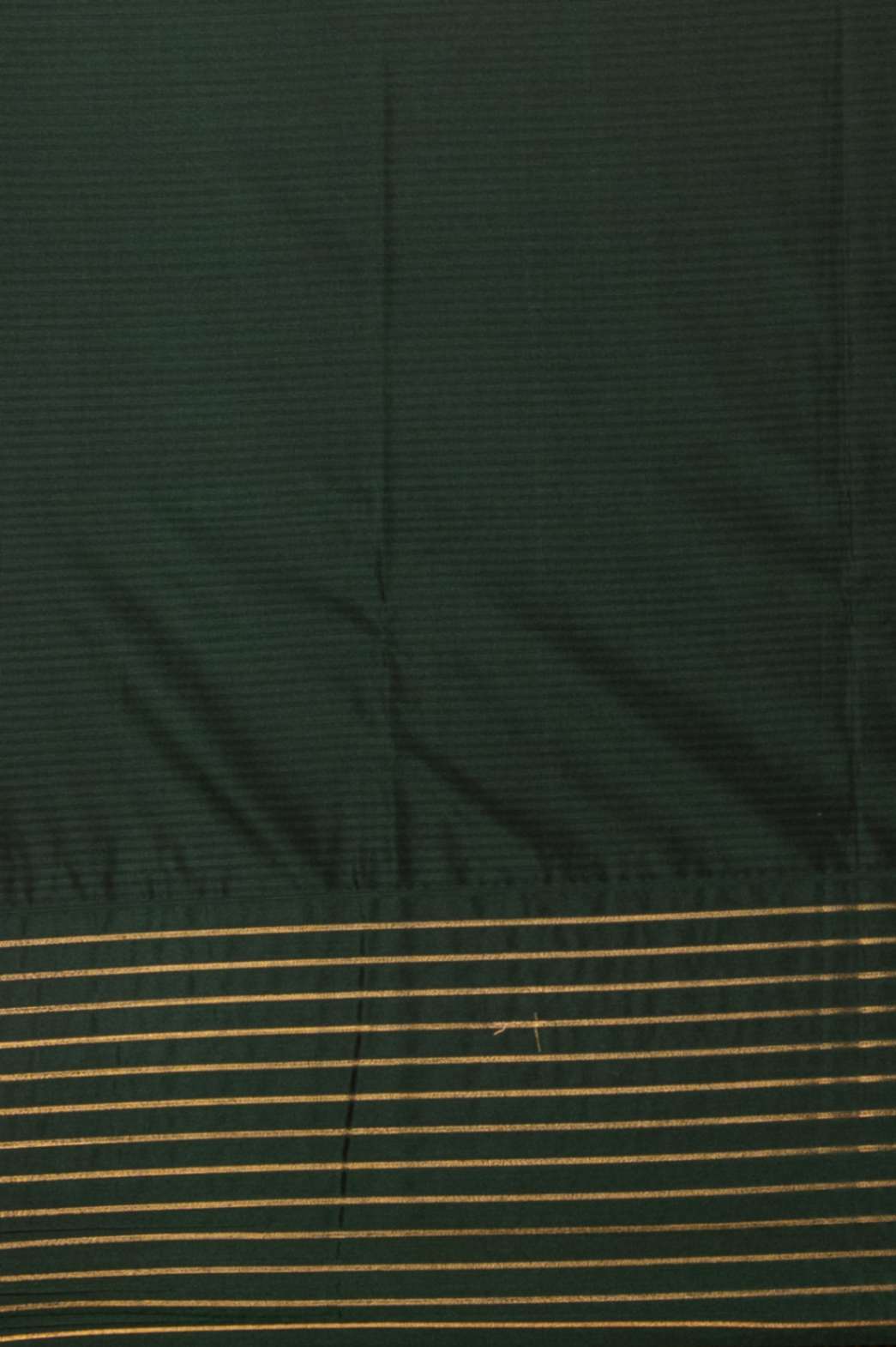 Grey and green varusaipet soft silk saree