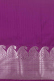 Pastel mint soft silk saree