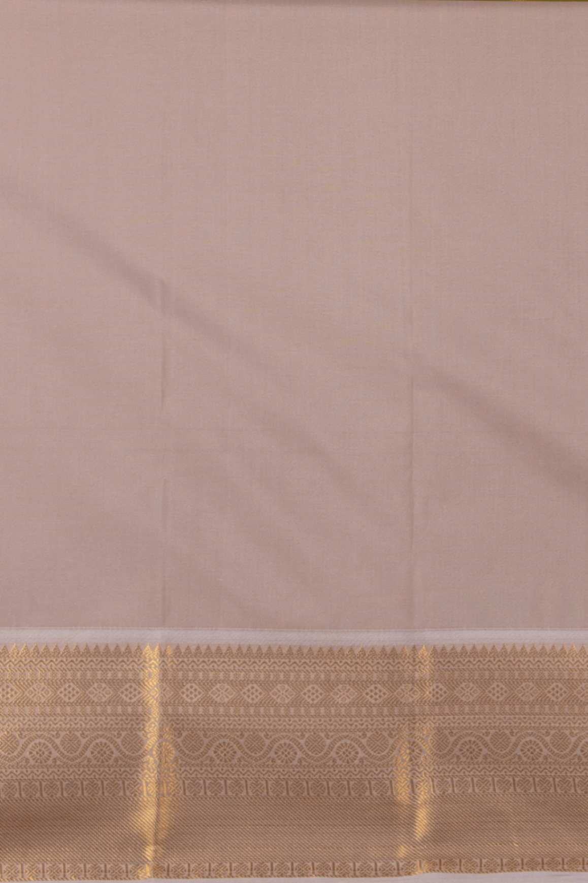 Green and grey soft silk saree